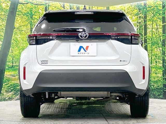 TOYOTA YARIS CROSS HYBRID 2025 Image 31