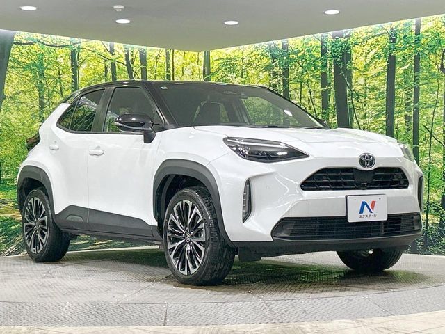 TOYOTA YARIS CROSS HYBRID 2025 Image 31