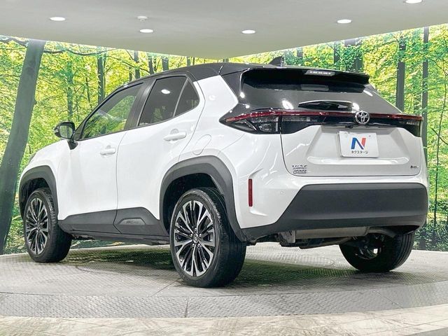 TOYOTA YARIS CROSS HYBRID 2025 Image 31