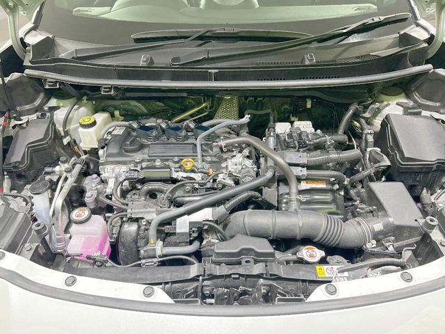 TOYOTA YARIS CROSS HYBRID 2025 Image 31