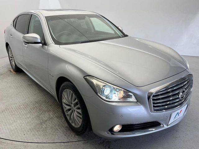 NISSAN CIMA HYBRID 2017 Image 31