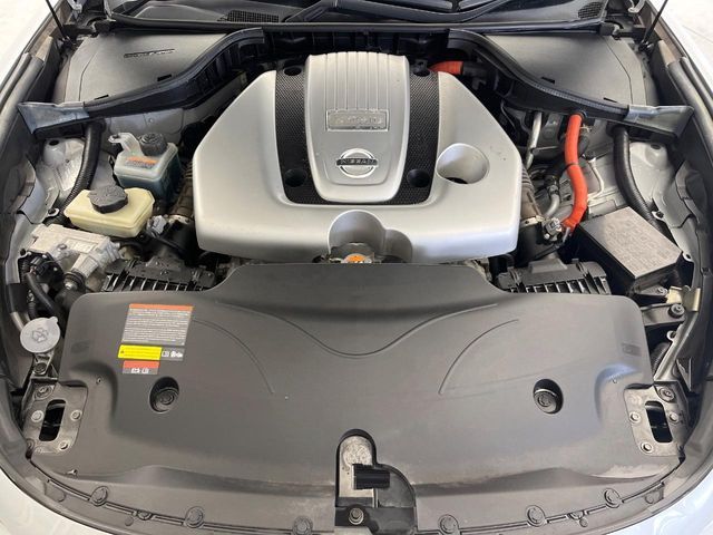 NISSAN CIMA HYBRID 2017 Image 31