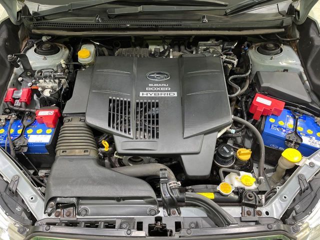 SUBARU XV HYBRID 2017 Image 31