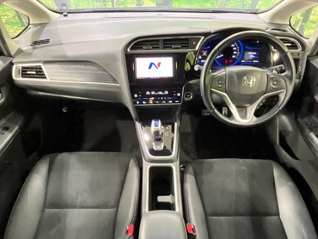 HONDA SHUTTLE HYBRID 4WD 2015 Image 31