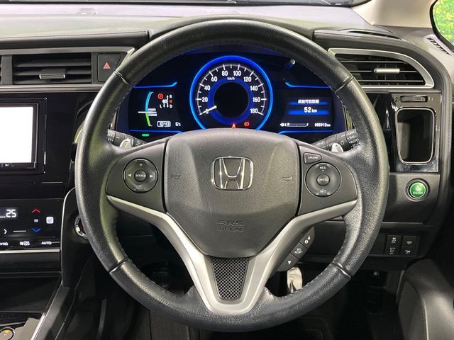 HONDA SHUTTLE HYBRID 4WD 2015 Image 31