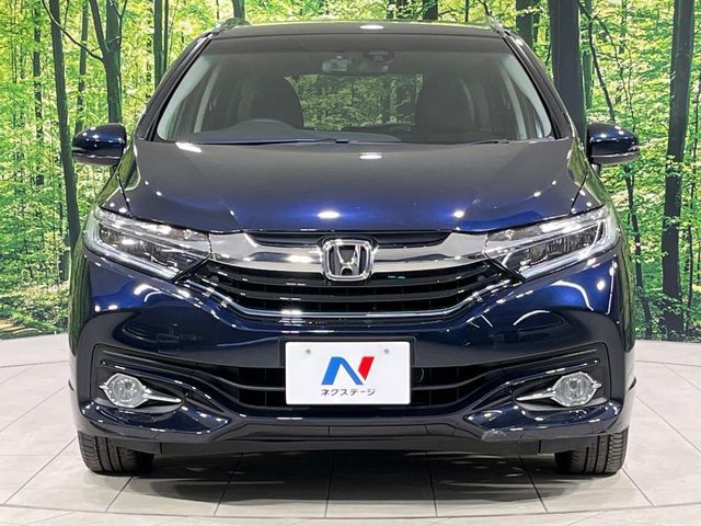 HONDA SHUTTLE HYBRID 4WD 2015 Image 31