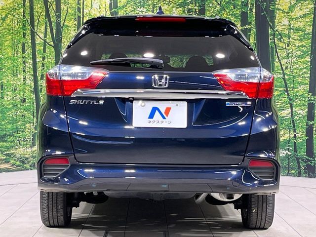 HONDA SHUTTLE HYBRID 4WD 2015 Image 31