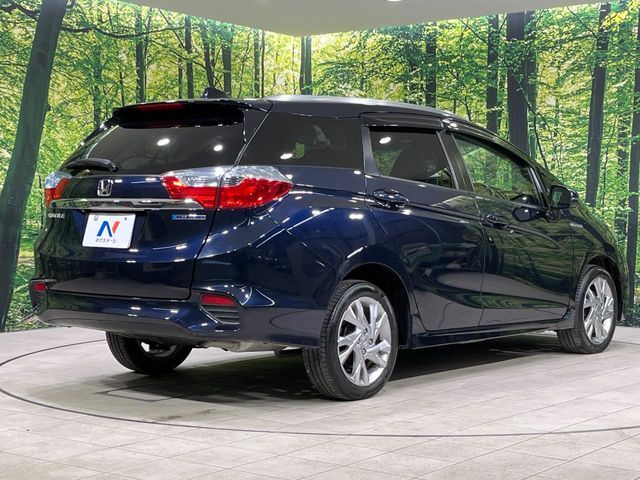 HONDA SHUTTLE HYBRID 4WD 2015 Image 31