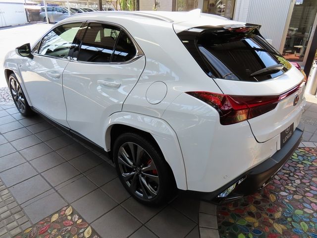 TOYOTA LEXUS UX300H 2025 Image 31