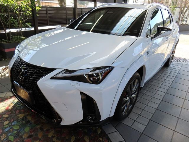 TOYOTA LEXUS UX300H 2025 Image 31