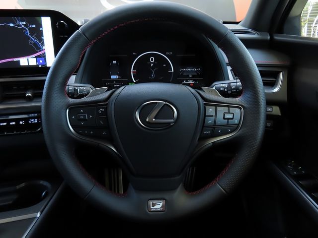 TOYOTA LEXUS UX300H 2025 Image 31