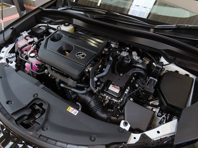 TOYOTA LEXUS UX300H 2025 Image 31
