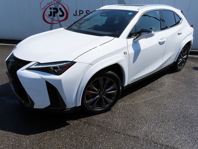 TOYOTA LEXUS UX300H 2025 Image 31