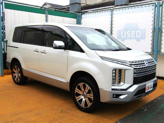 MITSUBISHI DELICA D:5 4WD 2019 Image 31