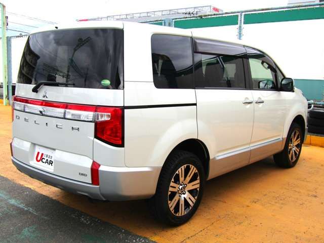MITSUBISHI DELICA D:5 4WD 2019 Image 31