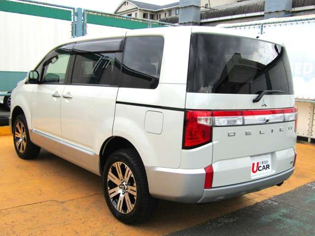 MITSUBISHI DELICA D:5 4WD 2019 Image 31
