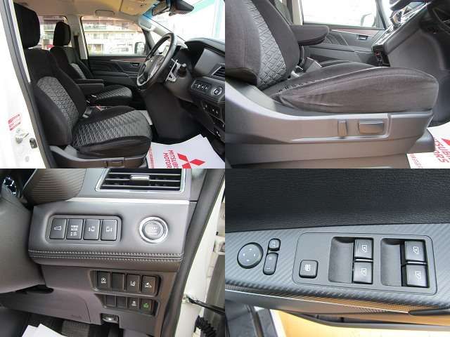 MITSUBISHI DELICA D:5 4WD 2019 Image 31