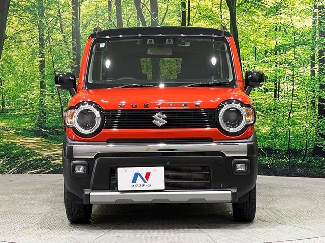 SUZUKI HUSTLER 2025 Image 31