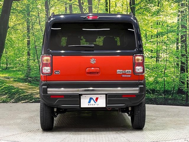 SUZUKI HUSTLER 2025 Image 31