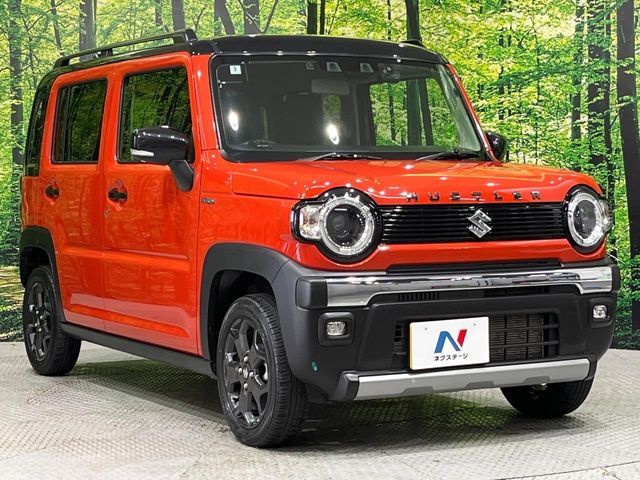 SUZUKI HUSTLER 2025 Image 31