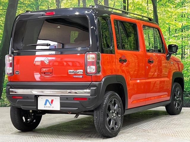 SUZUKI HUSTLER 2025 Image 31