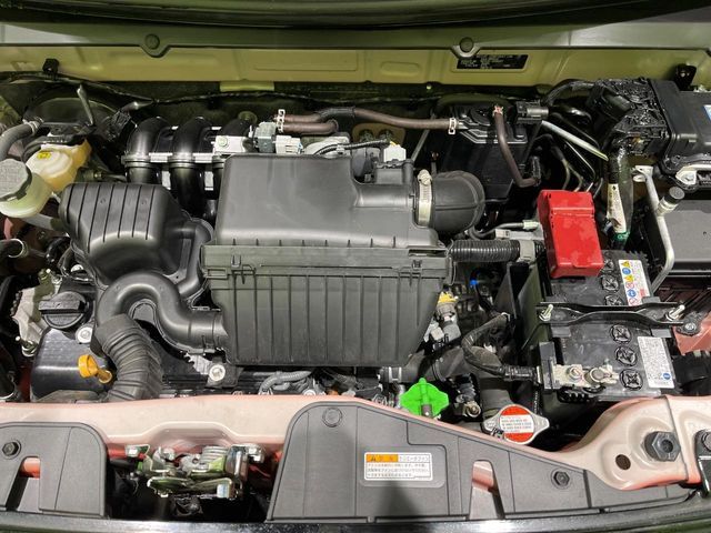 SUZUKI HUSTLER 2025 Image 31