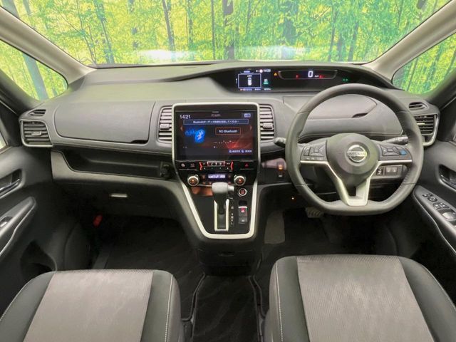 NISSAN SERENA  S-HYBRID 2019 Image 31