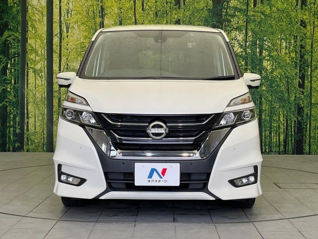 NISSAN SERENA  S-HYBRID 2019 Image 31