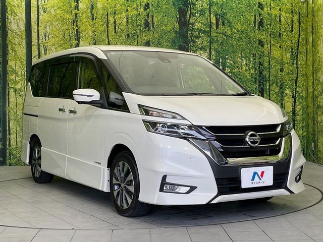 NISSAN SERENA  S-HYBRID 2019 Image 31