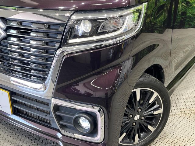 SUZUKI SPACIA CUSTOM 2018 Image 31