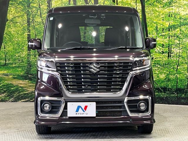 SUZUKI SPACIA CUSTOM 2018 Image 31