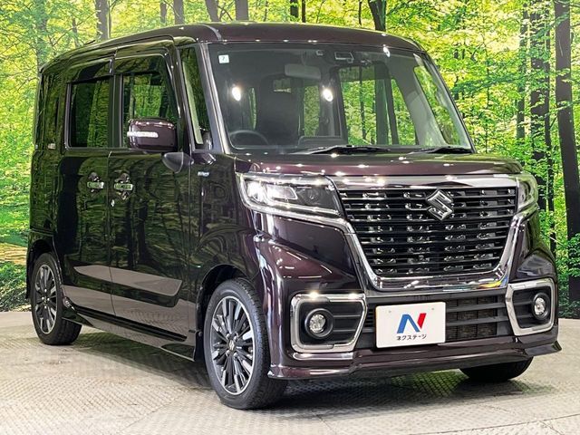 SUZUKI SPACIA CUSTOM 2018 Image 31