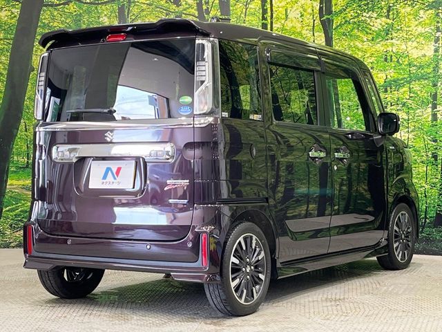 SUZUKI SPACIA CUSTOM 2018 Image 31