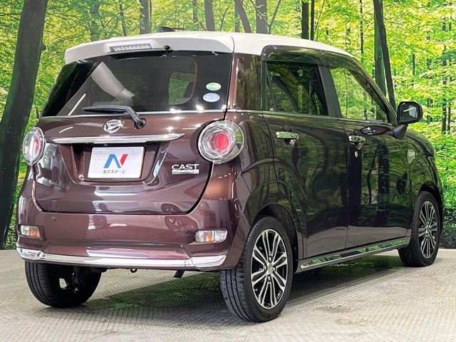 DAIHATSU CAST STYLE 2016 Image 31