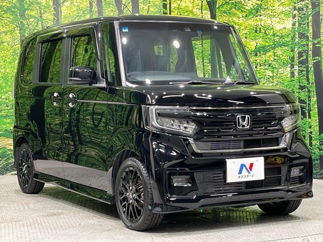 HONDA N BOX CUSTOM 2022 Image 31