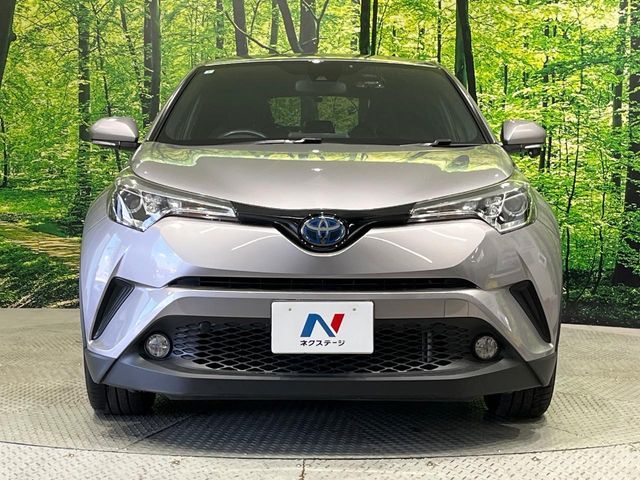 TOYOTA C-HR 2017 Image 31