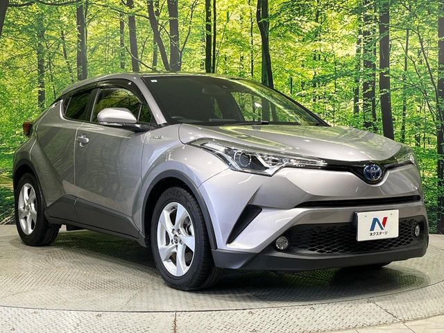 TOYOTA C-HR 2017 Image 31