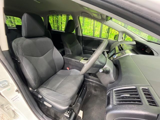 TOYOTA PRIUS ALPHA 2015 Image 31