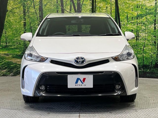 TOYOTA PRIUS ALPHA 2015 Image 31