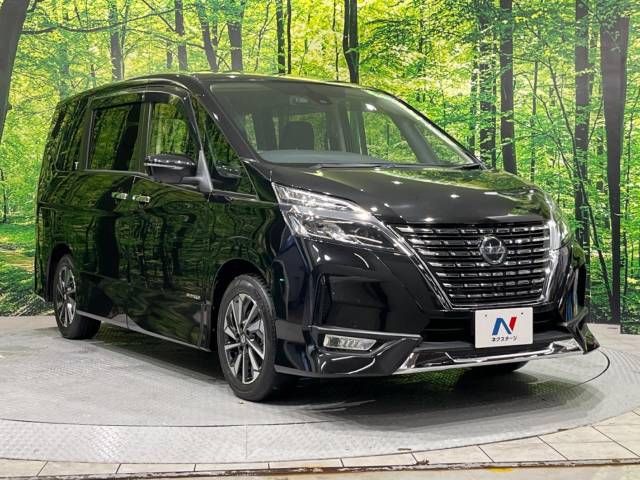 NISSAN SERENA  S-HYBRID 2019 Image 31