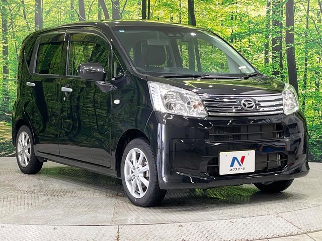 DAIHATSU MOVE 2021 Image 31