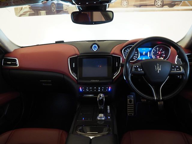 MASERATI GHIBLI SEDA 2017 Image 31