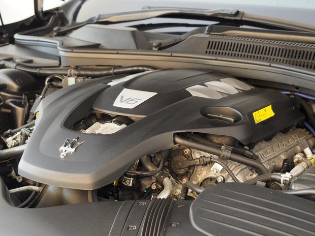 MASERATI GHIBLI SEDA 2017 Image 31