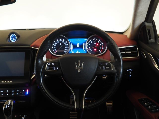 MASERATI GHIBLI SEDA 2017 Image 31