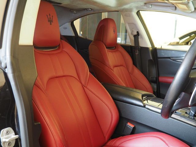 MASERATI GHIBLI SEDA 2017 Image 31