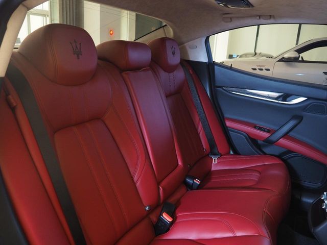 MASERATI GHIBLI SEDA 2017 Image 31