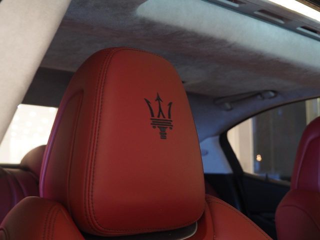 MASERATI GHIBLI SEDA 2017 Image 31