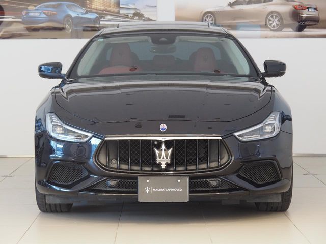 MASERATI GHIBLI SEDA 2017 Image 31