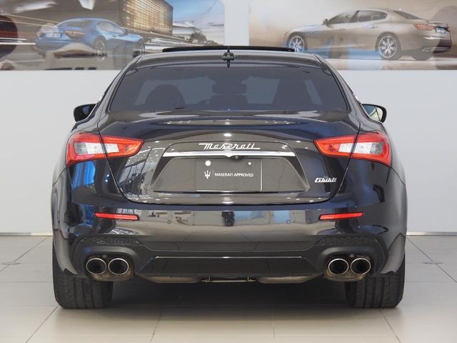 MASERATI GHIBLI SEDA 2017 Image 31