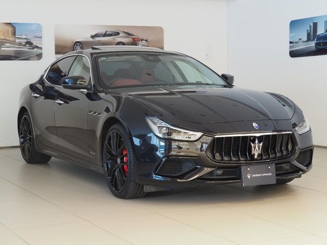 MASERATI GHIBLI SEDA 2017 Image 31